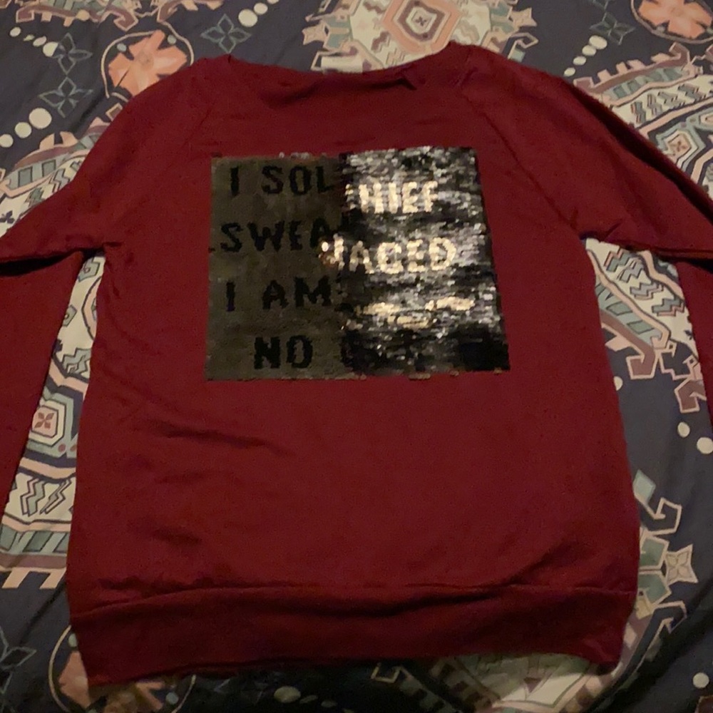 HP Sweater